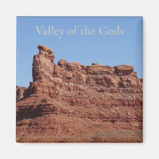 Valley of the Gods Magnet