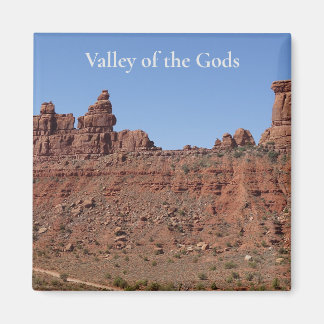 Valley of the Gods Magnet