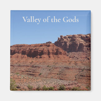 Valley of the Gods Magnet