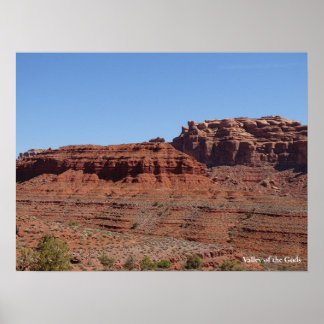 Valley of the Gods Poster