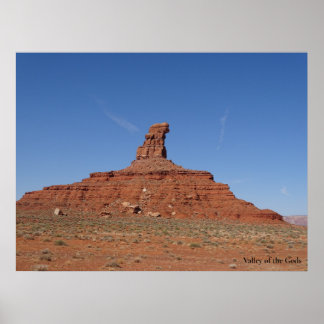 Valley of the Gods Poster