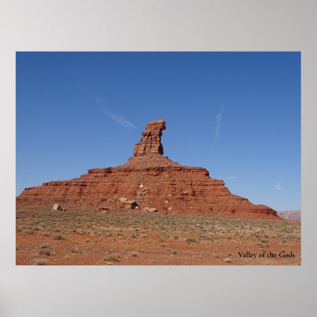 Valley of the Gods Poster (Front)