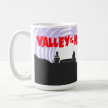 Valley of the Hazy
