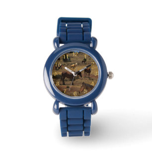 Valley Of The Horses, Watch