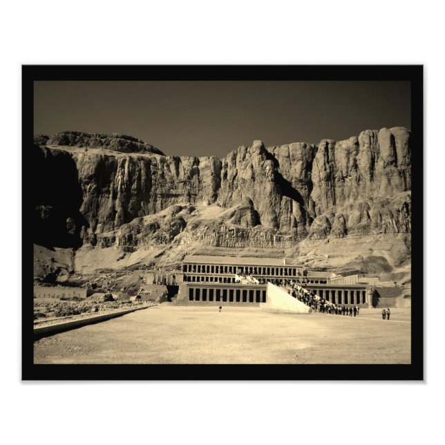 Valley of the Kings Photo Print (Front)