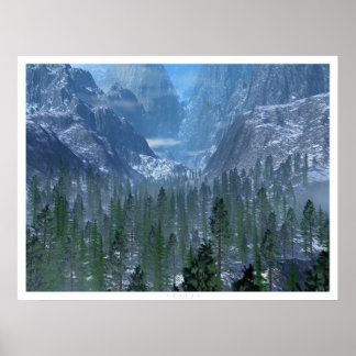 Valley Poster