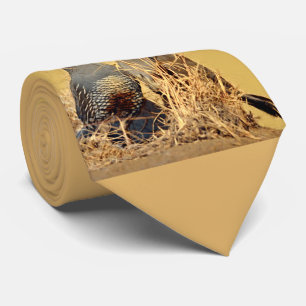 Valley Quail (California) Tie