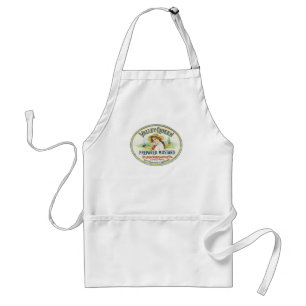 VALLEY QUEEN MUSTARD STANDARD APRON