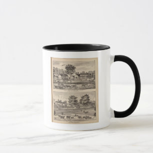 Valley Ridge and Buell residences Mug