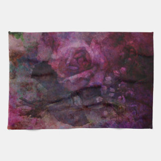 Valley Rose Tea Towel