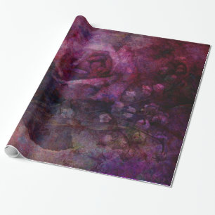 Valley Rose Wrapping Paper