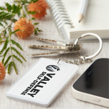 Valley Self-Defence Keychain