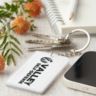 Valley Self-Defence Keychain