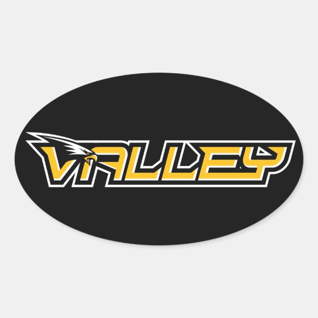 Valley Sticker (Front)