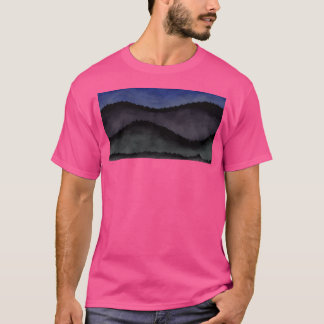 Valley Twilight Long T-Shirt