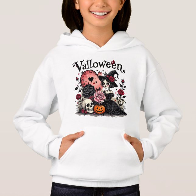 Valloween Dark Romance (Front)