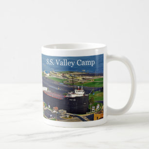 Vally Camp Coffee Mug