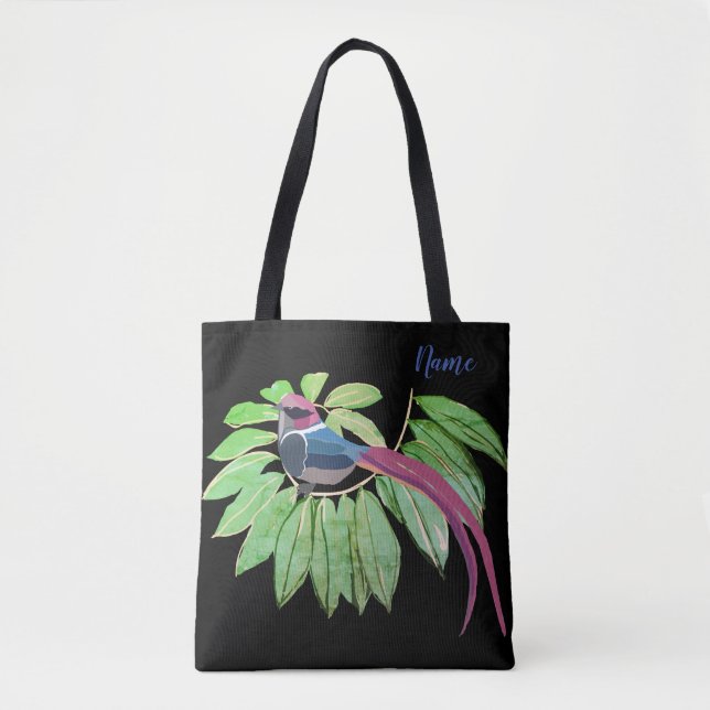 Valmness Tote Bag (Front)