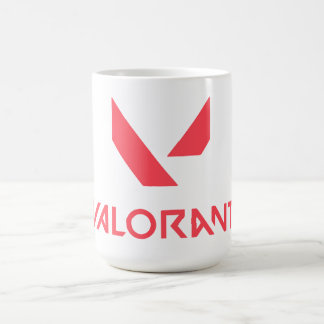 Valorant MUG