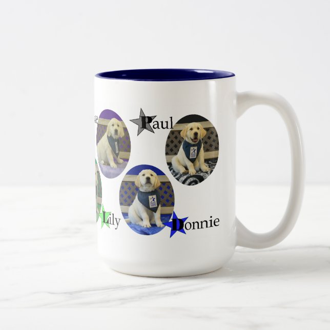 Valour Litter Bandanna mug (Right)