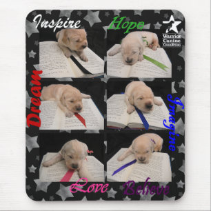 Valour Litter "Inspire" Mousepad