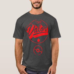 Valour Team  Video Game  T-Shirt