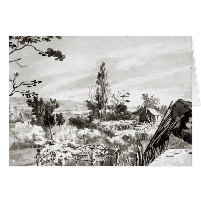 Valparaiso 1822 (Front Horizontal)