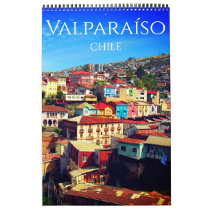 valparaíso chile calendar