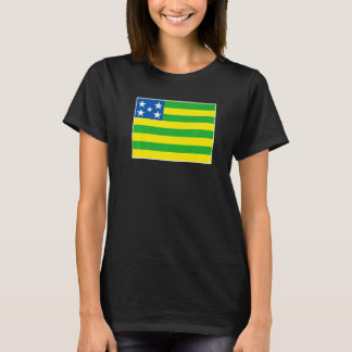 Valparaíso de Goiás Flag National pride Souvenir T-Shirt