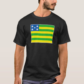 Valparaíso de Goiás Flag National pride Souvenir T-Shirt