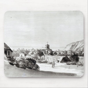 Valparaiso Mouse Mat
