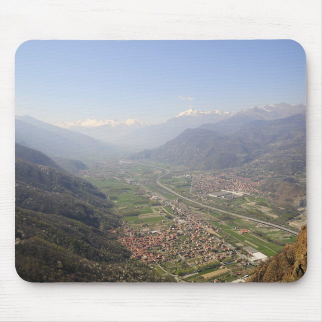valsusa mouse mat (Front)