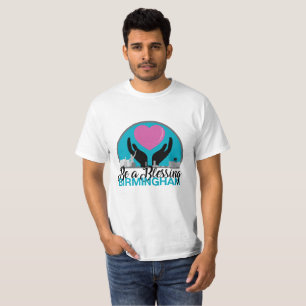 Value Be a Blessing T-Shirt