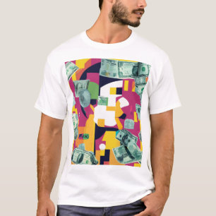 Value in Vibrance: The Art of Pricing T-Shirt