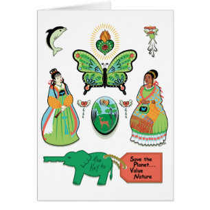 Value Nature Card