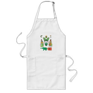 Value Nature Long Apron
