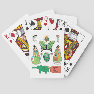 Value Nature Playing Cards