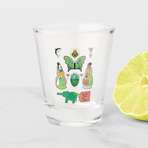 Value Nature Shot Glass