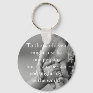 Value of a mum key ring