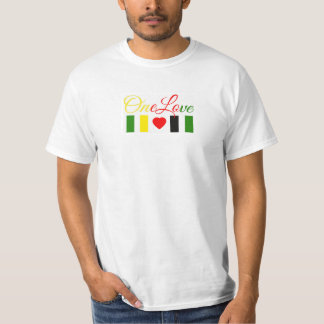 Value One Love Tshirt