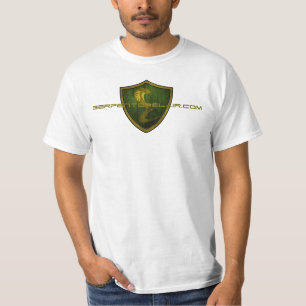 Value Shirt/Green T-Shirt