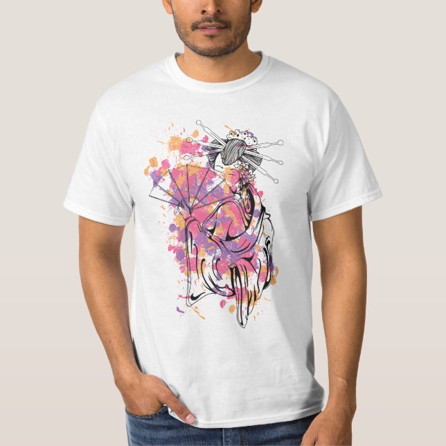 Value T-Shirt (Front)