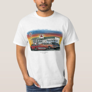 Value T-Shirt - Cruis'in Camaros