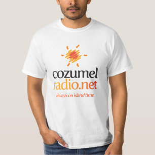 Value T-Shirt (large logo)
