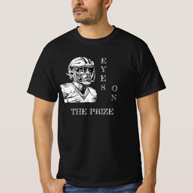 Value T-Shirt NFL motivation (Front)