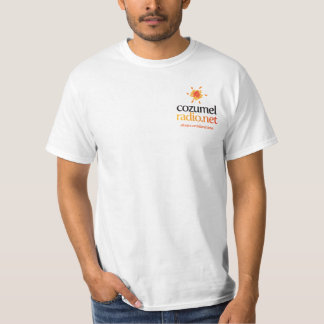 Value T-Shirt (small logo)