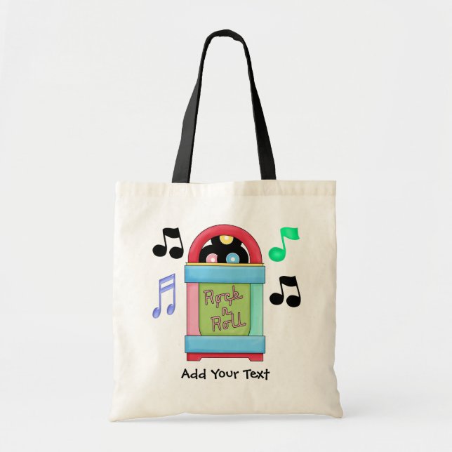 Value Tote / Gift Bag by SRF (Front)