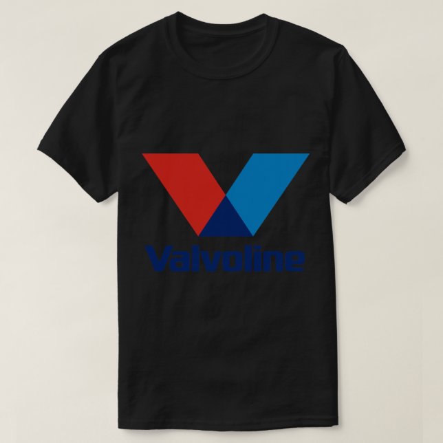 Valvoline Merchandise Essential T-Shirt (Design Front)