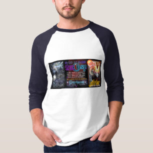 Valxart Zodiac Cusp Pisces Aries T-Shirt