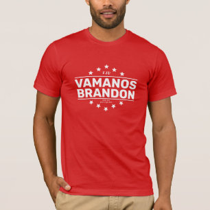 Vamanos Brandon II T-Shirt